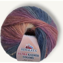 Himalaya Ultra Kaşmir Colors 56607  50 gr