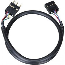 OEM Exaudı-40 HD&AMP;AC97 Destekli Ön Panel Ses Uzatma Kablosu (40CM)
