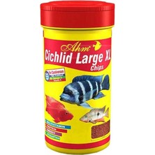 OEM Large Xl Cichlid Granulat 250 ml Balık Yemi