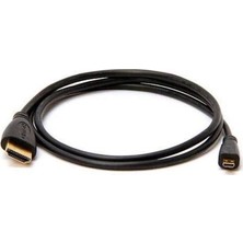 OEM Micro HDMI To HDMI 1.5 Metre 1080P Fullhd Kablo