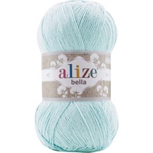 Alize Bella 100 gr %100 Pamuk 514