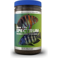 OEM Medium Fish Formula 500 gr - 2mm Sinking