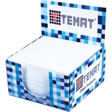 OEM 34897 Küp Blok Beyaz