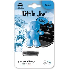 OEM Ok Mini-Blister +/- 45 Gün Taze Koku Arabada/fresh Air In The Car/parfüm Frais Dans La Voiture/profumo Fresco Macchina Renginde (Açık Mavi/oyuncak)