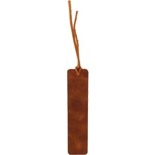 OEM Deri Kitap Ayracı, Antik Taba