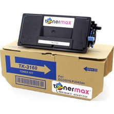 OEM Kyocera Uyumlu TK-3160 Muadil Toner / P3045DN / P3050DN / P3055DN / P3060DN