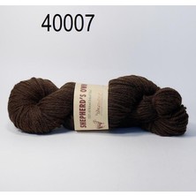 Fibra Natura Shepherd S Own 40007 Saf Yün