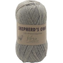 Fibra Natura Shepherd S Own 40003 Saf Yün
