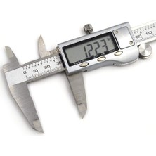 OEM Paslanmaz Çelik Dijital Kumpas 150MM