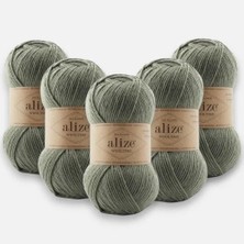 Alize Wooltime 274 Örgü Ipi %75 Yünlü 5 Adet