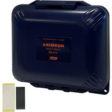 OEM () FB-470 Waterproof Akio-Kun Navy Jp F/s