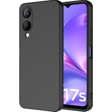 Vivo Y17S Kılıf Yumuşak Silikon Kamera Korumalı Lansman Case 4u