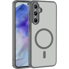 Zore Galaxy S23 Fe Kılıf Magsafe Kamera Korumalı Mat Parmak Izi Tutmayan Srgl