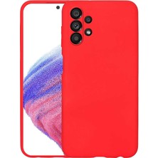 Zore Galaxy A53 5g Kılıf Yumuşak Silikon Kamera Korumalı Lansman Srgl