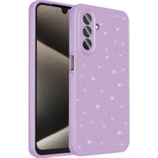 Ardemix Galaxy A26 Kılıf Kamera Korumalı Simli Silikon Üstün Koruma Admx