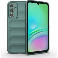 Ardemix Galaxy A15 Kılıf Kamera Korumalı Esnek Silikon Parmak Şeritli Admx