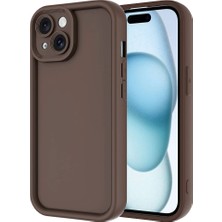 Ardemix iPhone 13 Kılıf Kamera Korumalı Kalın Silikon Üstün Koruma Admx