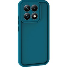 Ardemix Xiaomi 15T Kılıf Kamera Korumalı Kalın Silikon Üstün Koruma Admx