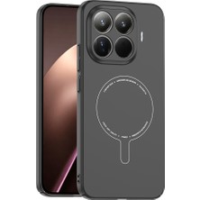 Ardemix Xiaomi 15T Pro Kılıf Ultra Ince Sert Hafif Magsafe Kamera Korumalı Admx