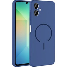 Ardemix Galaxy A06 Kılıf Magsafe Destekli Kamera Korumalı Yumuşak Silikon Admx