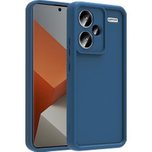 Ardemix Xiaomi Redmi Note 13 Pro Plus 5g Kılıf Kamera Korumalı Kalın Silikon Üstün Koruma Admx