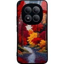 Ardemix Xiaomi Redmi Note 15 Pro Plus Kılıf Kamera Lens Korumalı Desenli Silikon Üstün Koruma Admx