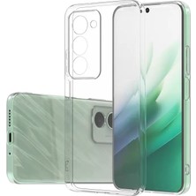 Ardemix Xiaomi Redmi 15 Kılıf Darbe Önleyici Anti Shock Özellikli Kamera Korumalı 2mm Silikon Admx