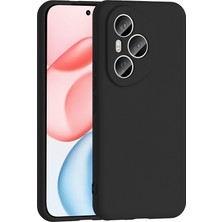 The Gencoo Honor 400 Pro Kılıf Yumuşak Silikon Kamera Korumalı Lansman Tgco