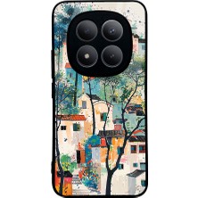 Ardemix Xiaomi Redmi Note 15 Pro Plus Kılıf Kamera Lens Korumalı Desenli Silikon Üstün Koruma Admx