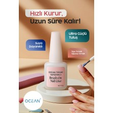 Ocean Fırçalı Yapıştırıcı 10 gr ASU-189A