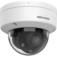 Hikvision DS-2CD1763G2-LIZSU 6 Mp 2.8-12M Lens Motorize Ir Ip Dome Kamera (Kdo)