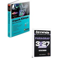 Anla Kazan Yayınları Aydın 2027 Tyt Ayt 12. Sınıf Organik Kimya Konu Özetli Soru Bankası+ Evp Akademi Paragraf