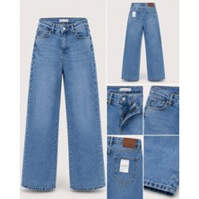 Rich Star Bol Paça Bayan Jeans 26-31