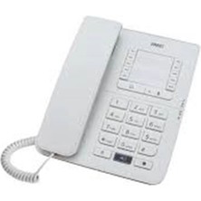 Karel TM142 Krem Masa Üstü Telefon TM-142 (Kdo)