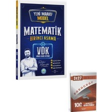 Anla Kazan Yayınları Rehber Matematik 2027  Maarif 1. Aşama Matematik Video Ders Kitabı+ Anla Kazan Paragraf