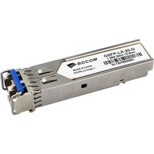 Bdcom Gsfp-Lx-20-D 1.25G Single Mode 20KM Lc Sfp Modül