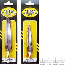 Albastar 602 Toby Dkp Olta Kaşığı