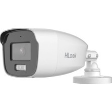 Hilook THC-B227-LMS 2mp Dual Light 2.8mm (Tvı-Ahd-Cvı-Cvbs) Sesli Bullet Kamera Dual-Light (Kdo)
