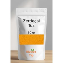 Mucize Tıp Zerdeçal Toz Dökme 50 gr