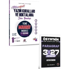Anla Kazan Yayınları 2027 Orijinal 2027 Mikro Yazım Kuralları ve Noktalama Maarif Model Soru Bankası Güncel Müfredat+ Evp Akademi Paragraf