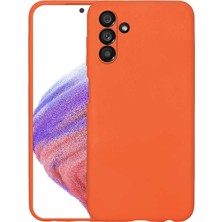 Zore Galaxy A04S Kılıf Yumuşak Silikon Kamera Korumalı Lansman Srgl