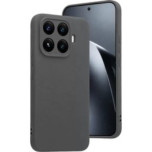 Aslanoğlu Store Newface Xiaomi Mi 17T Pro Nano Içi Kadife Silikon - Gri