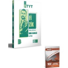 Anla Kazan Yayınları 2027 Benimhocam 2027 Tyt Fizik Video Çözümlü Soru Bankası + Anla Kazan Paragraf