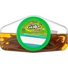 Berkley Gulp Alive Saltwater Sandworm 15CM Silikon Yem
