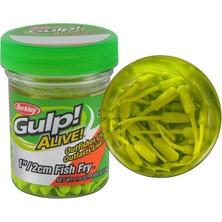 Berkley Gulp Alive Fish Fry 2cm Silikon Yem