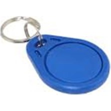 Makim E1 Anahtarlık Proximity Mavi 100 Paket (Kdo)