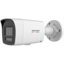 Hikvision DS-2CD1067G3-LIUF 6mp 2.8mm Lens Colorvu 3.0 Smartlight Ip Bullet Kamera Dahili Mikrofon (Kdo)
