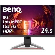 Benq Mobiuz EX2510S 24.5" 1ms Full Hd IPS 165 Hz Oyuncu Monitörü-Outlet
