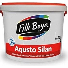 Filli Boya Aqusto Silan Ral 7016 Antrasit Gri 15 Lt
