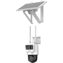 Hilook PTZ-N2C400I-K-4G-C05S10 4 Mp 2.8mm Lens 4g Sim Kartlı Solar Pt Ip Kamera (Kdo)